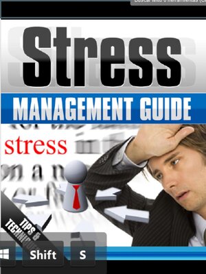 cover image of Stress Management Guide